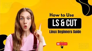 Linux for Beginners | How to Use ls and cut #LinuxCommands