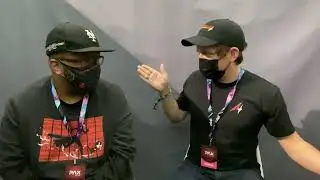 Turbo Overkill Sam Prebble Interview @ PAX East 2022