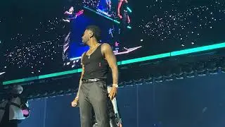 4K|JASON DERULO(pt.5)- IT GIRL/COMPLICATED/ RIDING SOLO @The Last Dance World Tour #o2arena #london 
