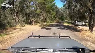Ludlows Reserve Campground - Lake Hume - Wodonga - Victoria