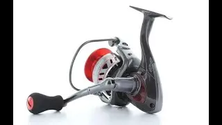 Okuma RTX High Speed spinning reel