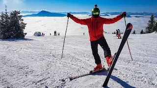 Kubínská Hoľa  březen 2020  4K