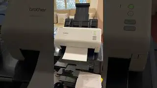 High Speed Document Scanner #documentscanner #highspeed #officesolutions #printingsolution #techshor