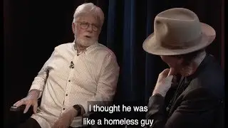 Speakeasy - Michael McDonald on his surprising first encounter with Marty Paich