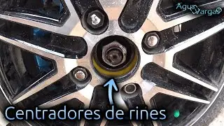 COMO QUITAR LA VIBRACION DEL VOLANTE AL INSTALAR RINES DEPORTIVOS | Agus Vargas