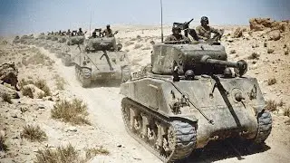How American Sherman Tanks' Secret Radios Gave The Allies Battlefield Edge Germany Never Saw Coming