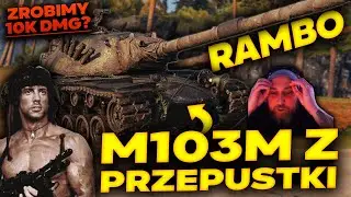 RAMBO - GENIALNY CZY MOŻE SZROT? - MEGA WYNIK!!