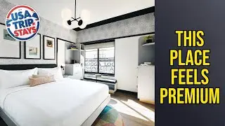 Kinley Chattanooga Southside, a Tribute Portfolio Hotel - This Place Feels Premium⭐