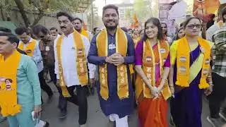 | सन्माननीय राजसाहेब ठाकरे यांचे वादळ जोरात घोंगावत आहे त्याची ही प्रचिती | 