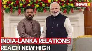 India-Sri Lanka Ties Deepen: Historic Award & $4 Billion Aid Strengthen Bilateral Bond