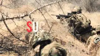 The Rifles - Recruitment into a British Army Infantry Regiment