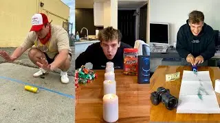 3 Easy Games to Play at Home During Quarantine!! *FUN!!*