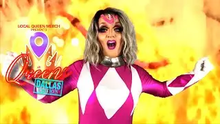 Local Queen Merch presents QUEENS - Jenna Skyy