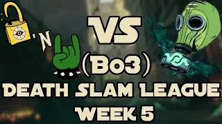 Back From Holiday Break! | Death Slam League: Week 5 | Deadlock 'n Roll vs Soul Huffers
