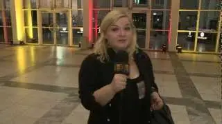 MTV EMA 2012 Backstage Tour