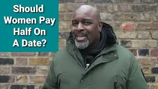 Should Women Pay Half On A Date?