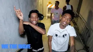 Lit Bron & El Kasino - It Aint Over (Official Wave)