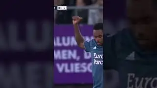 Danilo scores a 🚀