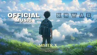 KHWAB // HINDI RAP SONG 2026 // MiSTER X #rap #music