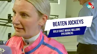 Gold Coast Magic Millions 3YO Guineas | What The Jockey Said