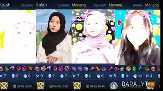 CEWE IDAMAN 😻🤸 #berandayt #trendingshorts #trendingvideo #trendingmlbb #pemudahijrah #stayhome
