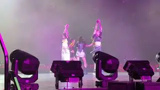 MEOVV Meow - KCON LA 2025 Day 2 Artist Stage 4K HD