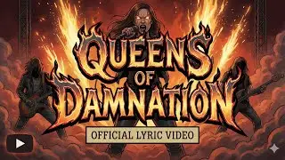 Queens of Damnation #music #musicvideo #musik #heavymetal #heavy #metal #metalmusic 
