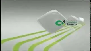 Fallo de emisión en TV Canaria (11-01-2014)