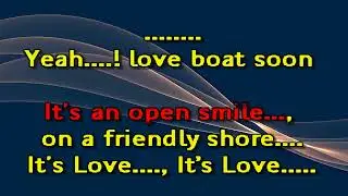 Jack Jones   Love Boat Theme Original Vocal