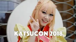 Katsucon 2018 Cosplay Music Video part 1