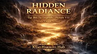 The Way of Hidden Radiance &middot; Tui Bei Tu Legends Picture VIII 《推背图传奇 &middot; 第八象｜光伏之道》