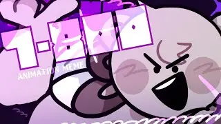 1-800 || animation meme