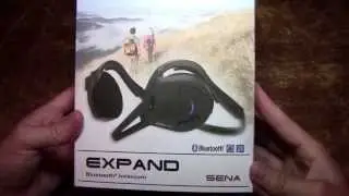 Распаковка и обзор беспроводного Bluetooth-интеркома SENA Expand