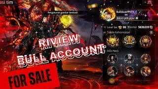 RIVIEW ACCOUNT BULLDOZER 103 + FORSALE  !!! - DYNASTY LEGENDS 2