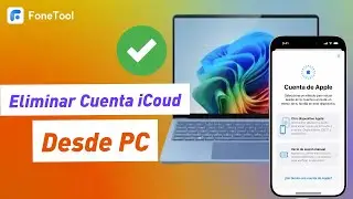 🔓C&oacute;mo Eliminar cuenta iCloud Con/Sin PC | Quitar iCloud 2025