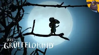 Das listige Schattenspiel der Maus | Das Grüffelokind