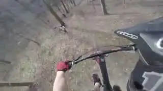 Downhill in Stuttgart - New Hometrail