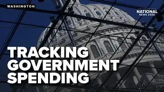 Watchdog uses AI-powered platform to TRACK TAXPAYER DOLLARS with POLITICAL PROMISES