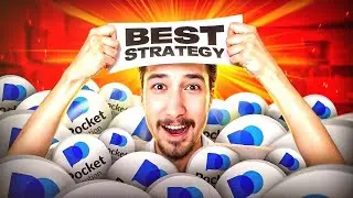 How This Strategy Keeps My Chart Clean And My Mind Clear on Pocket Option | DAY TRADING STRATEGY