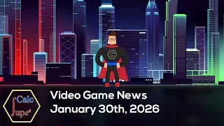 Talking Resident Evil, Mario Movie, Highguard, and More: Video Game News 1.30.26
