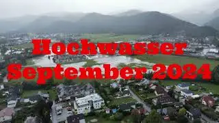 Video Hochwasser 2024 im Piestingtal