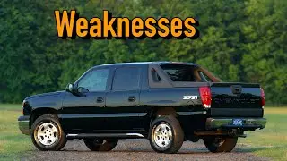 Used Chevrolet Avalanche GMT800 Reliability | Most Common Problems Faults and Issues