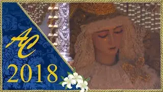 VIRGEN DEL ROSARIO CORONADA (Monte-Sión) - Campana 2018