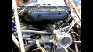 Revolve NTNU dyno run