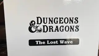 SDCC 2022 NECA exclusive Dungeon and Dragons