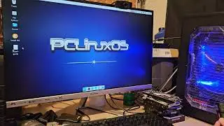 Pc linux os xfce. Lets check it out
