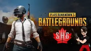 PlayerUnknown's BattleGrounds | Social Hour Gaming | SHG_Clexious |