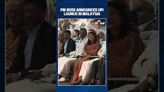 PM Modi Invites Malaysian Diaspora to Experience India's Infrastructure Boom, Announces UPI Launch