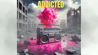 Dancehall Riddim Instrumental 2024 &ldquo;Addicted&rdquo; |Dancehall Beat