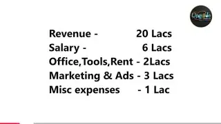 Why Your Business Gets Stuck at ₹10–20 Lakhs/Month (And How to Scale Beyond It) #upgradeindia 